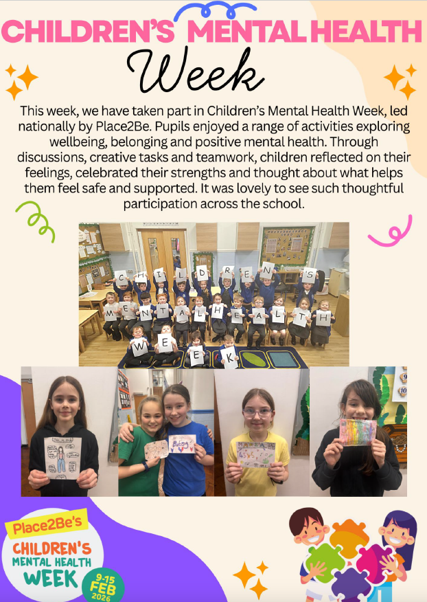 NewBrightonPS's tweet photo. This week's newsletter 😊 Download the full version from the school website https://t.co/8ISbxO7iy3 
Have a great half term and we'll see you back on Monday 23rd February. https://t.co/ySuEJFuKEU