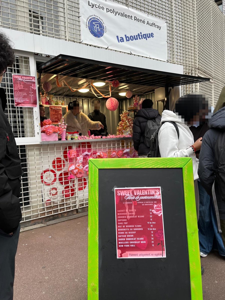 Lycée Polyvalent René Auffray tweet media