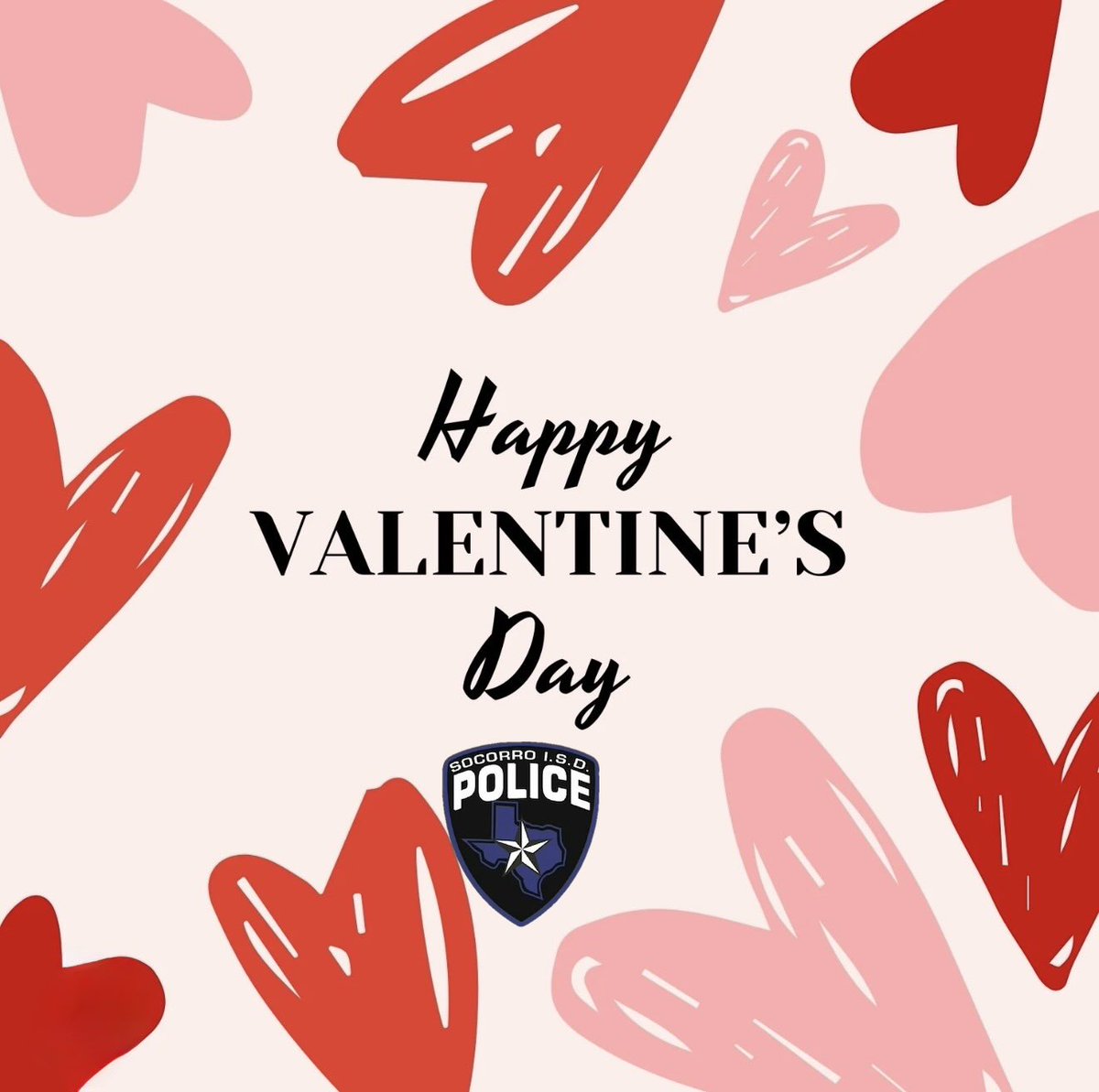 SOCORRO ISD POLICE DEPARTMENT tweet media