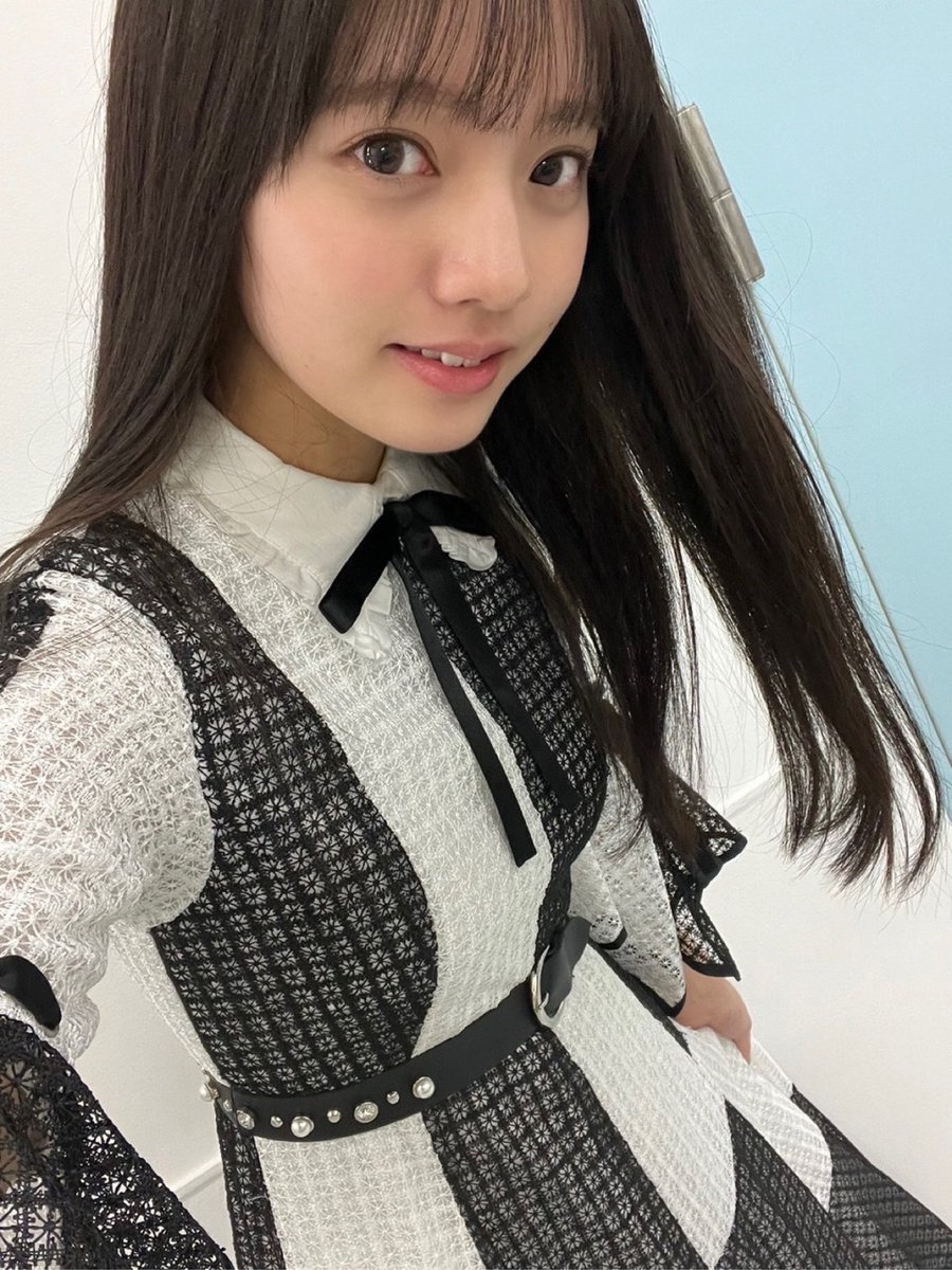 海邉朱莉ちゃん、19回目のお誕生日おめでとう🎂🎉🎉 乃木坂46に加入し