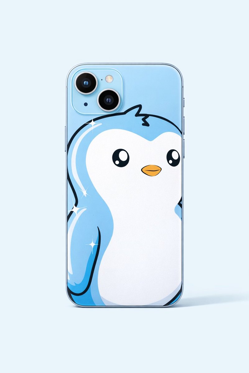 SwolePeng's tweet photo. Noodles ain’t lyin 💯

Wen collab @Apple + @pudgypenguins 💙
Que it up 🚀

$PENGU https://t.co/zJ3BkPDSFU