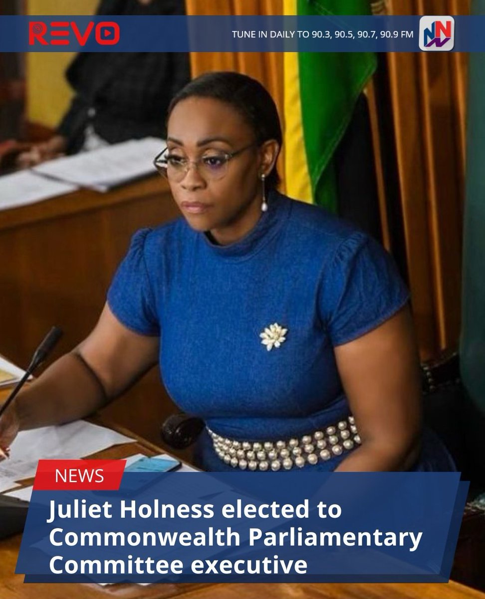 <a href="/JordanCrosskill/">Jordan Crosskill</a> <a href="/LisaBryan38/">LovelyL</a> <a href="/jayjaybrown97/">Jay Brown</a> Believe me! Apart from Malahoo; Juliet speaks the constitution inside out..understandably. Very discipline. Jamaica needs that in our politics and she is an independent ambitious woman who happens to be the PM's wife.🇯🇲😌😎