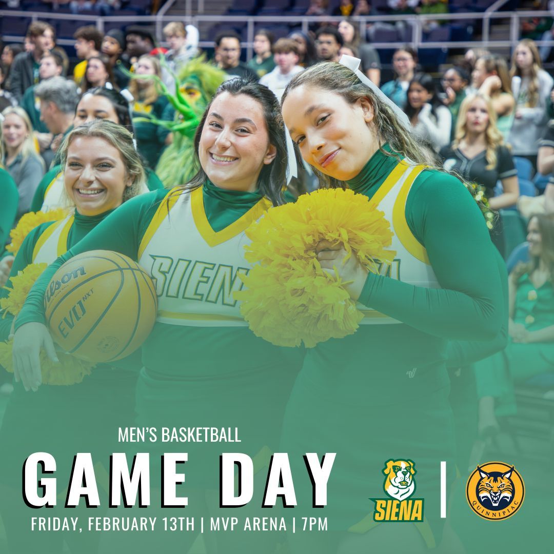 Siena Cheerleading tweet media