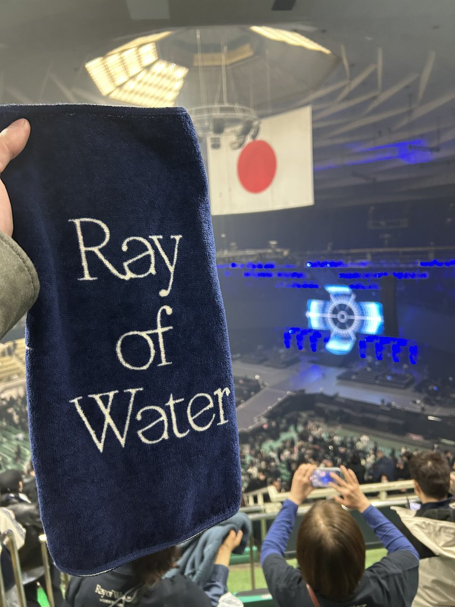 FELTZW6's tweet image. milet Ray of Water
一昨年10月ぶりのmiletさん
すごい楽しく歌っているように見えてすごく安心した

そしてホテルに帰ってからフリーレンリアタイ

よ〜し、明日も楽しむぞ〜

 #milet 
 #RayofWater