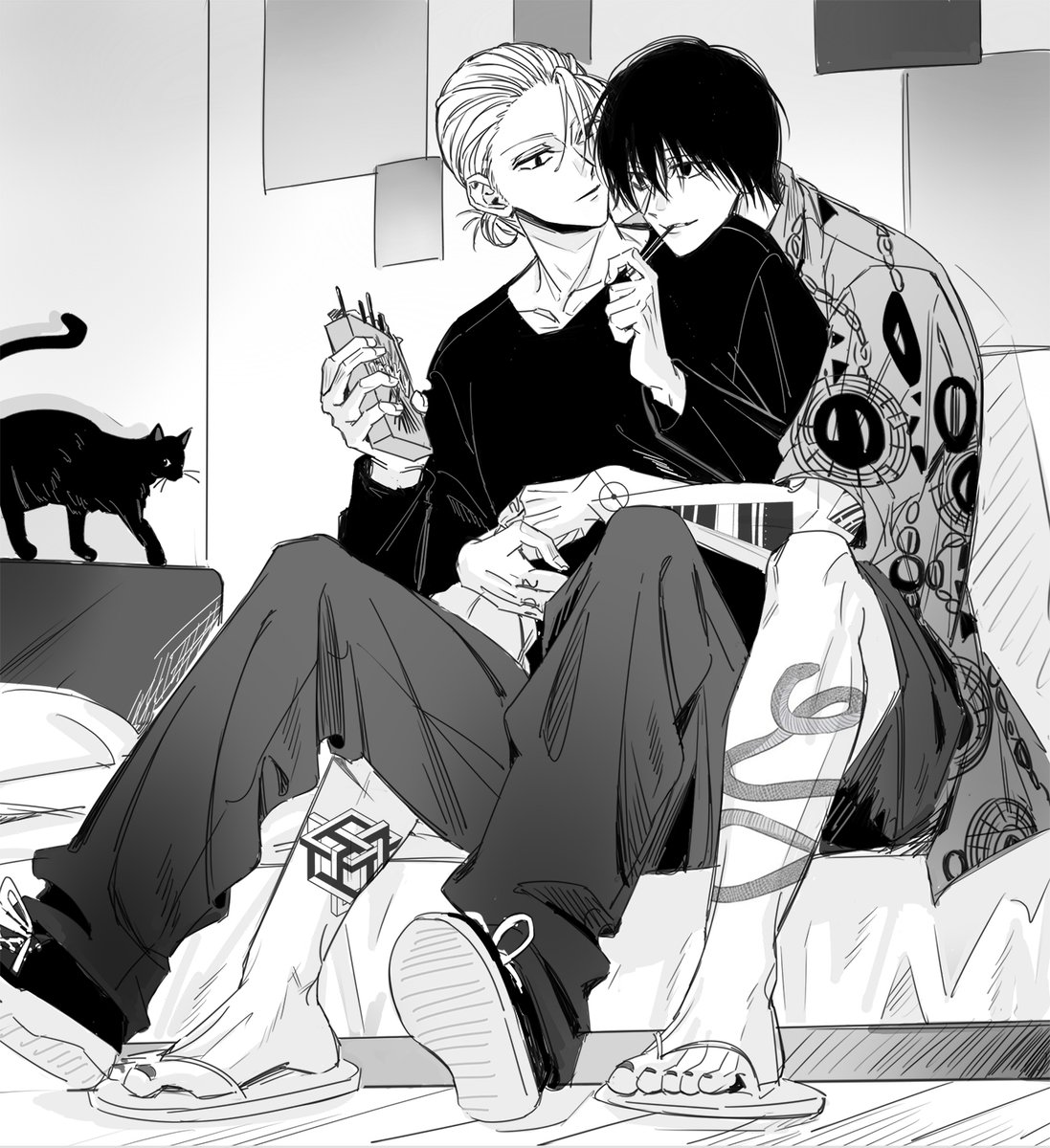 w7doLePi7MzVUQz's tweet image. ナグサカ
Happy Valentine's Day