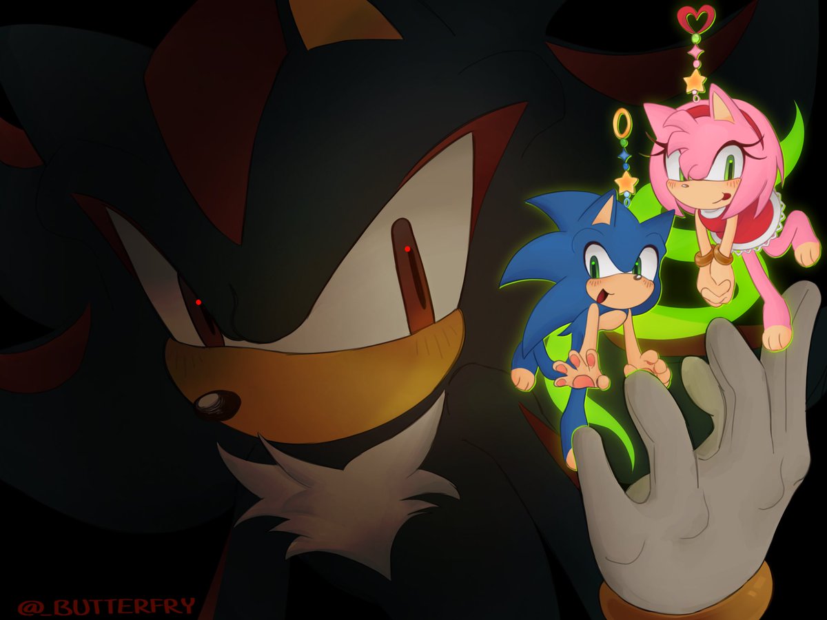 Butterfry tweet media