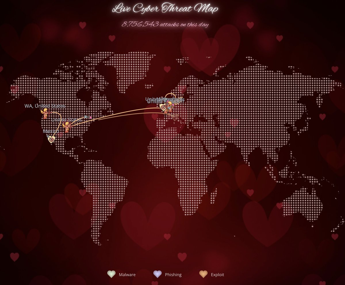 Salina_dev's tweet photo. Roses are red🌹, packets are too 💔
And they are definitely not love letters.

https://t.co/kvyfKvrwI5 -> the Valentine’s dedication we deserve 😅 https://t.co/zUod3i1qK6