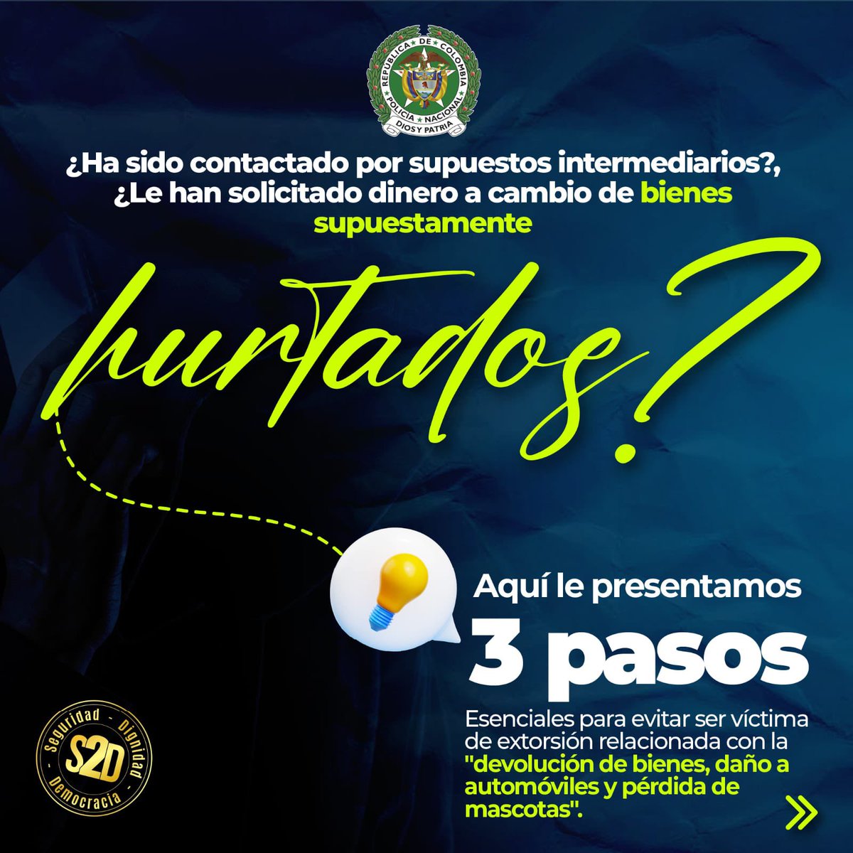Corabastos SA tweet media