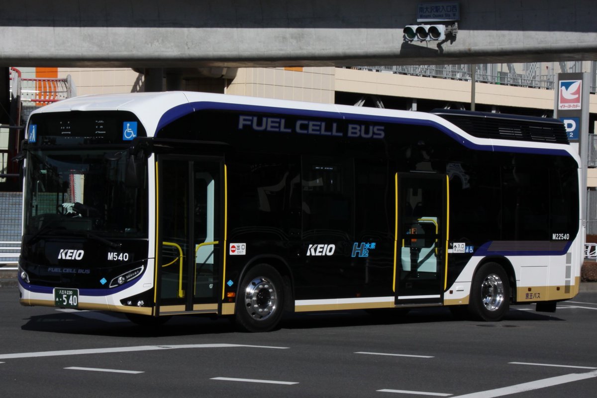 1/32シリーズBUS京王電鉄バス 京王バス M22540