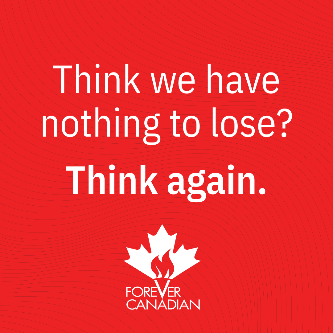 The Forever Canadian Movement tweet media