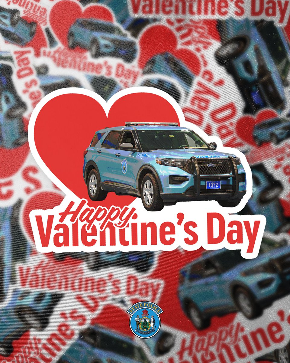 Maine State Police tweet media