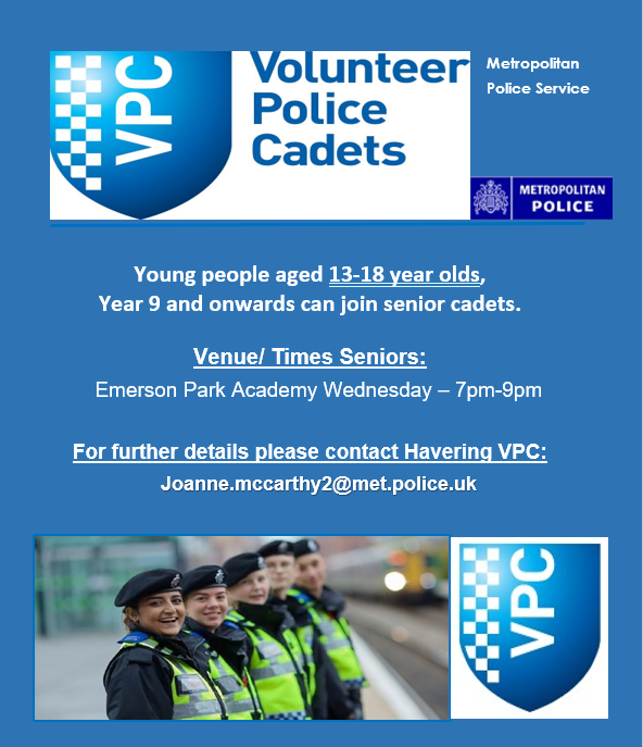 Havering MPS tweet media