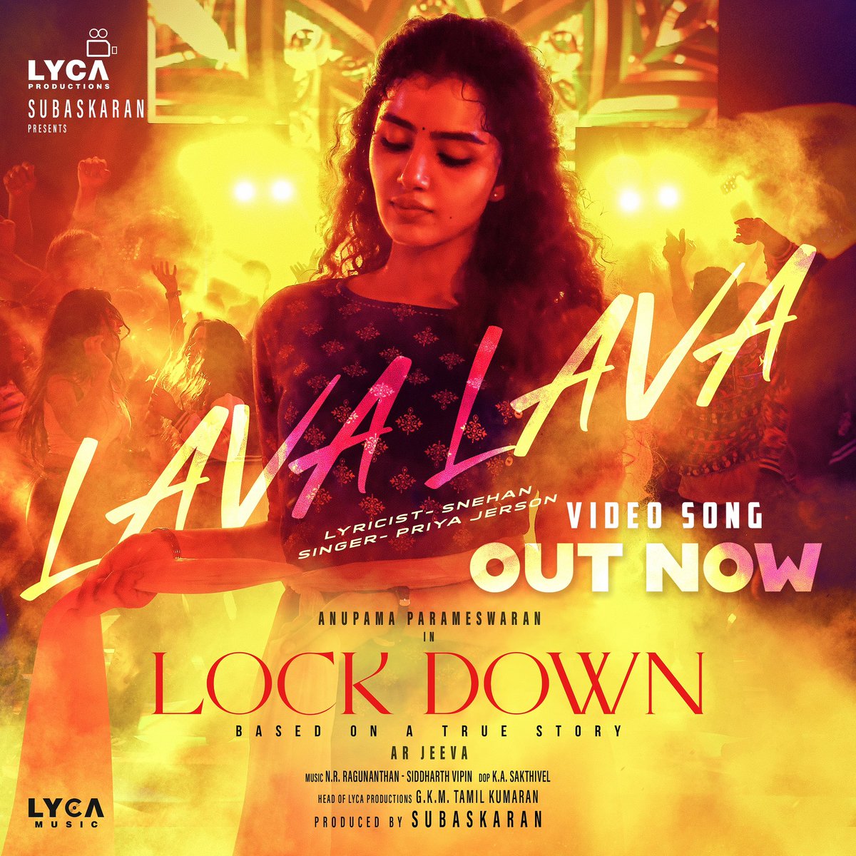 Lyca Productions tweet media