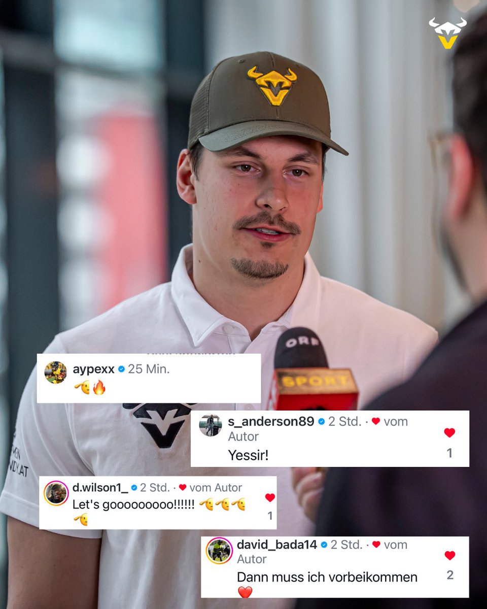 Vienna Vikings tweet media