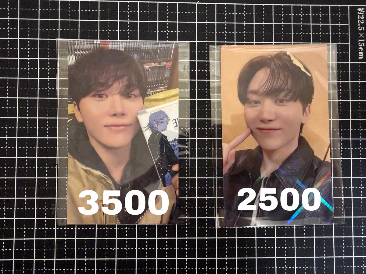 SEVENTEEN DxS DK X SEUNGKWAN SERENADE]ドギョム スングァン 買取