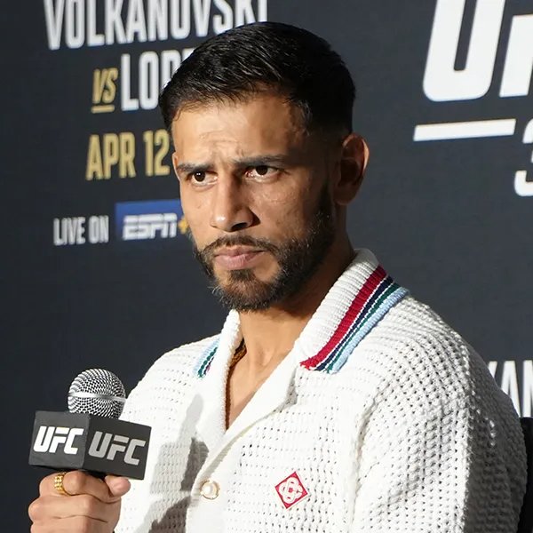 mmaonpoint's tweet image. Where is Yair Rodriguez?