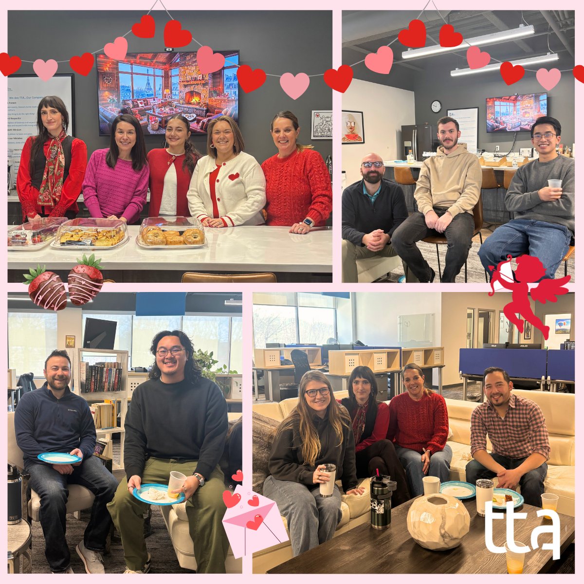 TTA (known as The Training Associates) tweet media