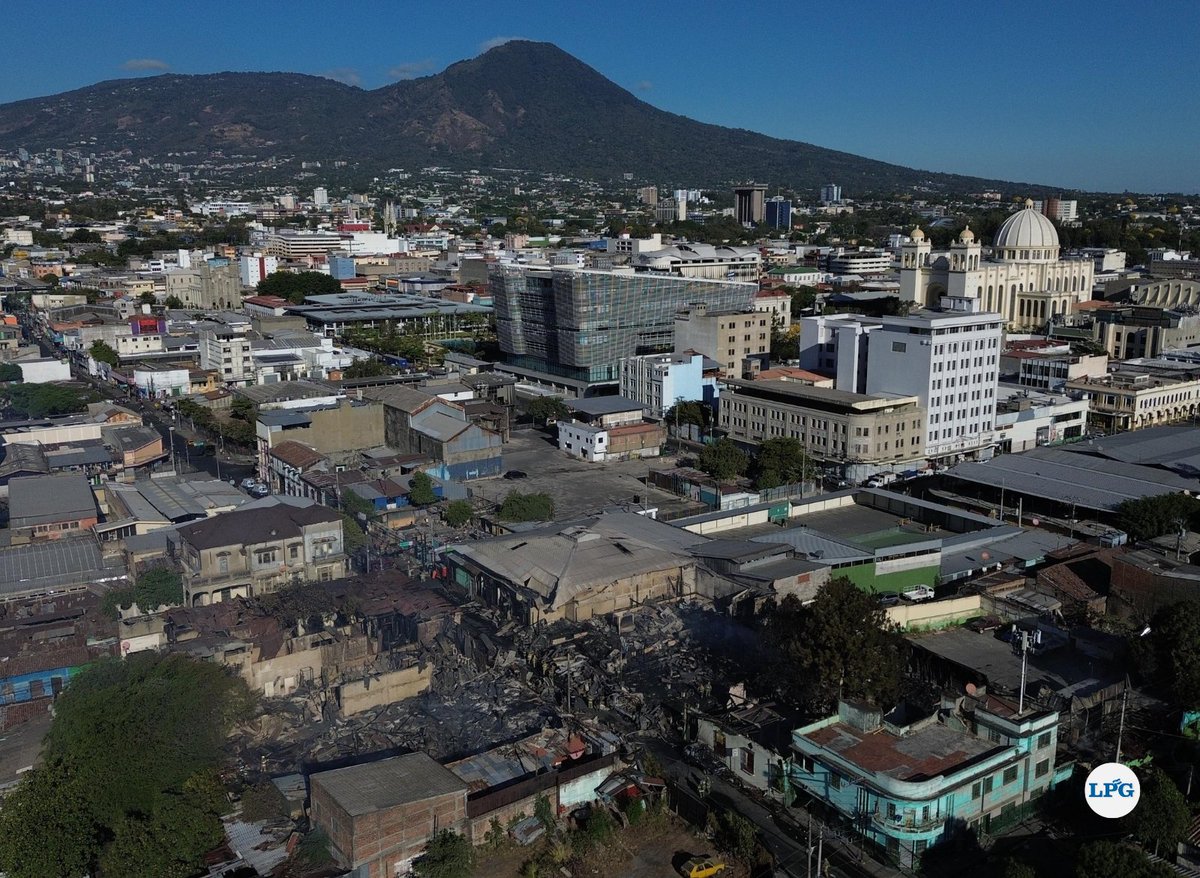 La Prensa Gráfica tweet media