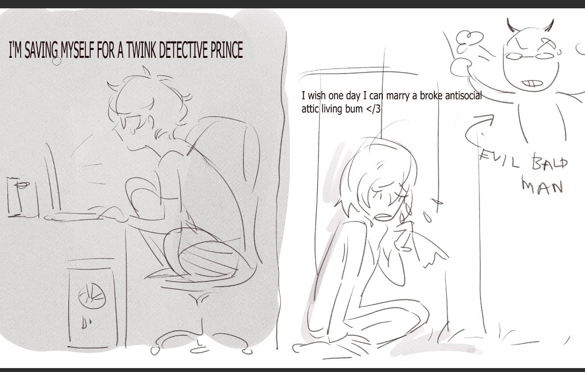 how it feels playing p5r and not romancing any girls #shuake
