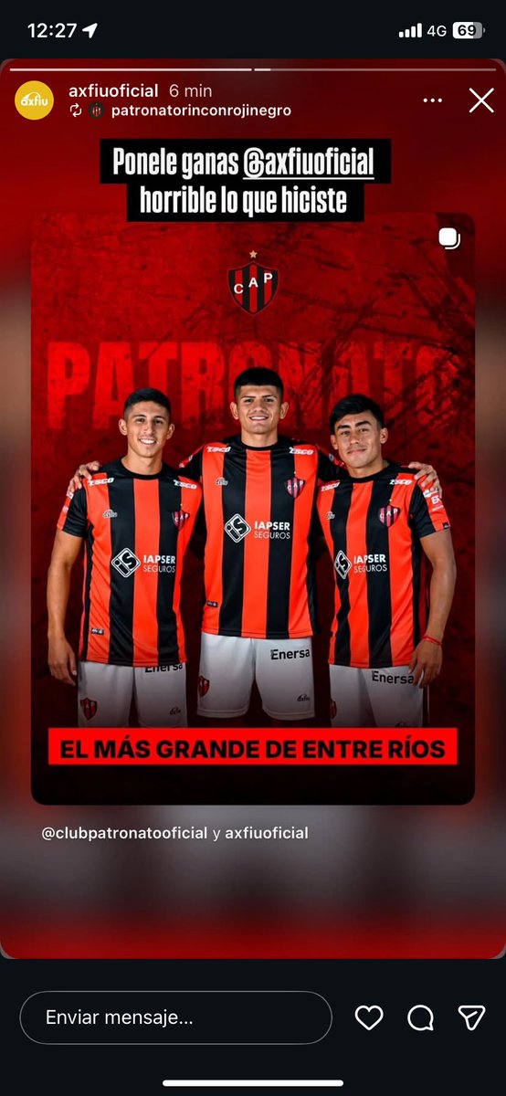 Juani Sansó tweet media