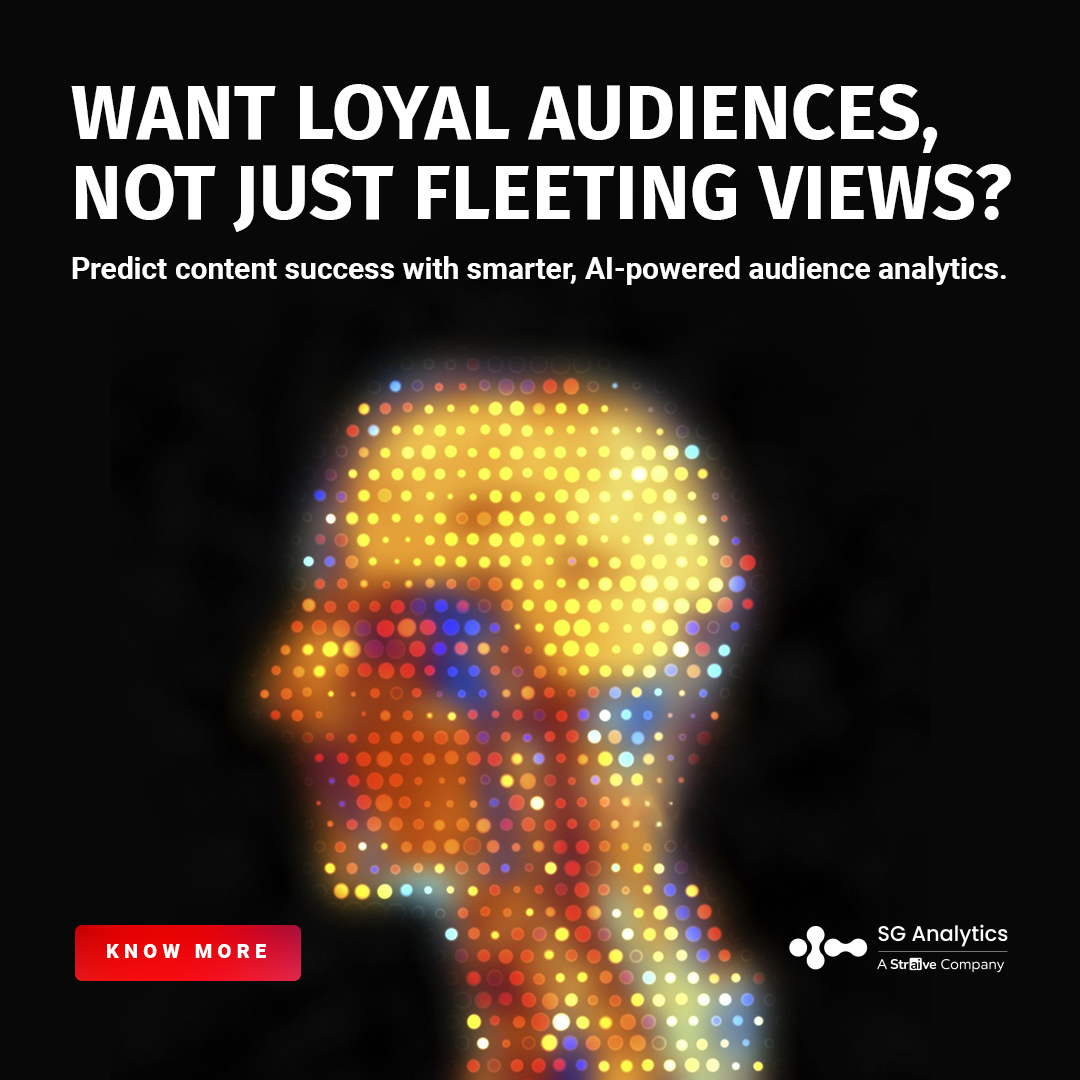 SG Analytics tweet media