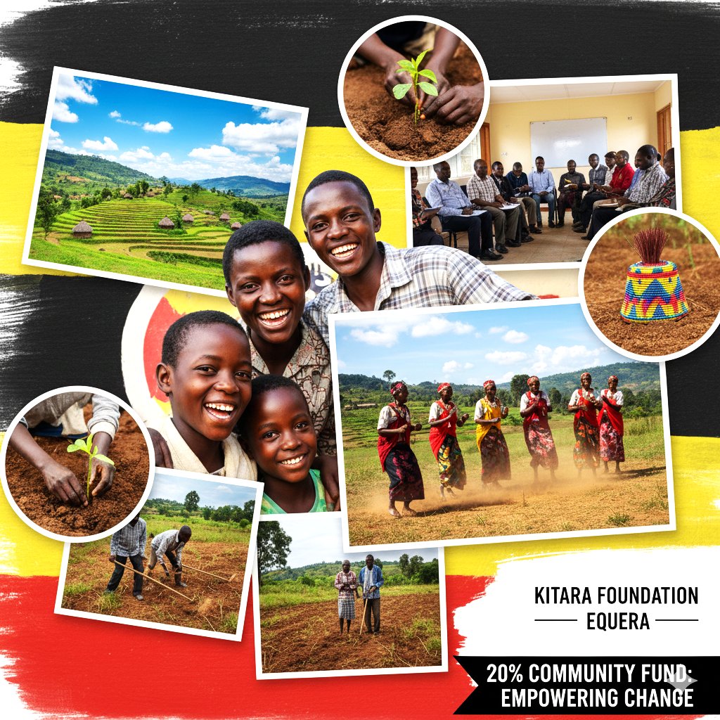 Kitara Foundation for Sustainable Tourism tweet media
