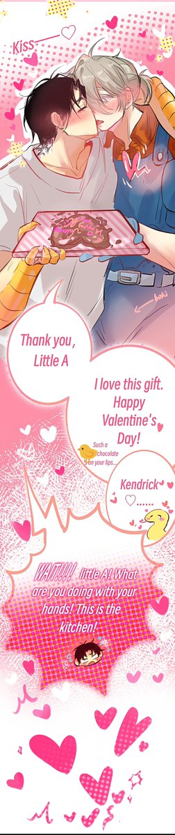 Happy Valentine's Day💝💝💝
💗🐍🐔💗
#MrAsFarm
<a href="/NACHIOBOY/">🎃나쵸소년🎃</a>