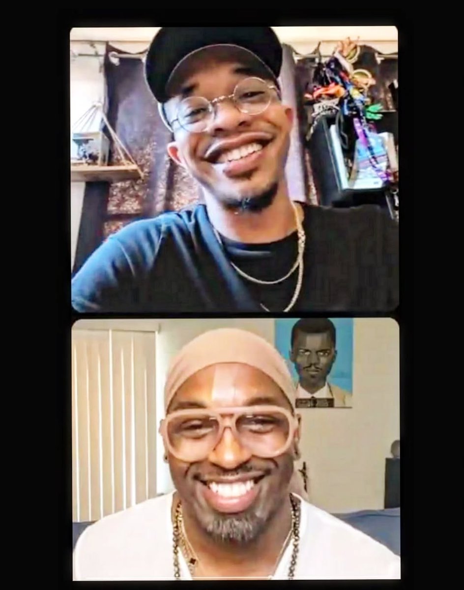 Chike Evans tweet media