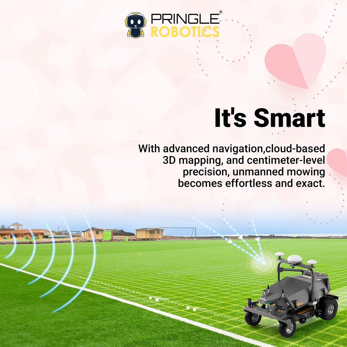 Pringle Robotics tweet media