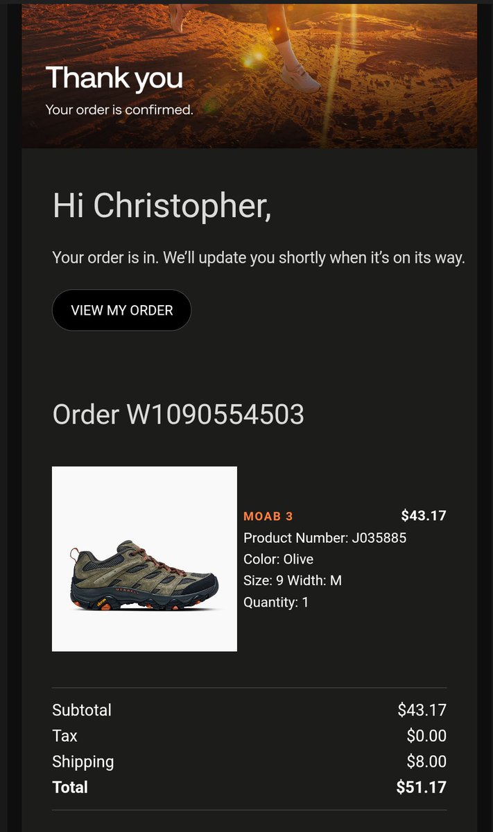 Chris_McCrum's tweet photo. @GlitchedDeals https://t.co/gseRA2I0hN