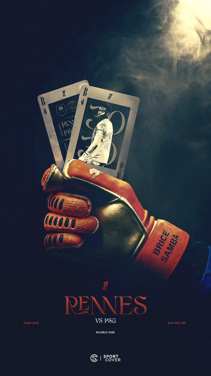 Brice Samba tweet media