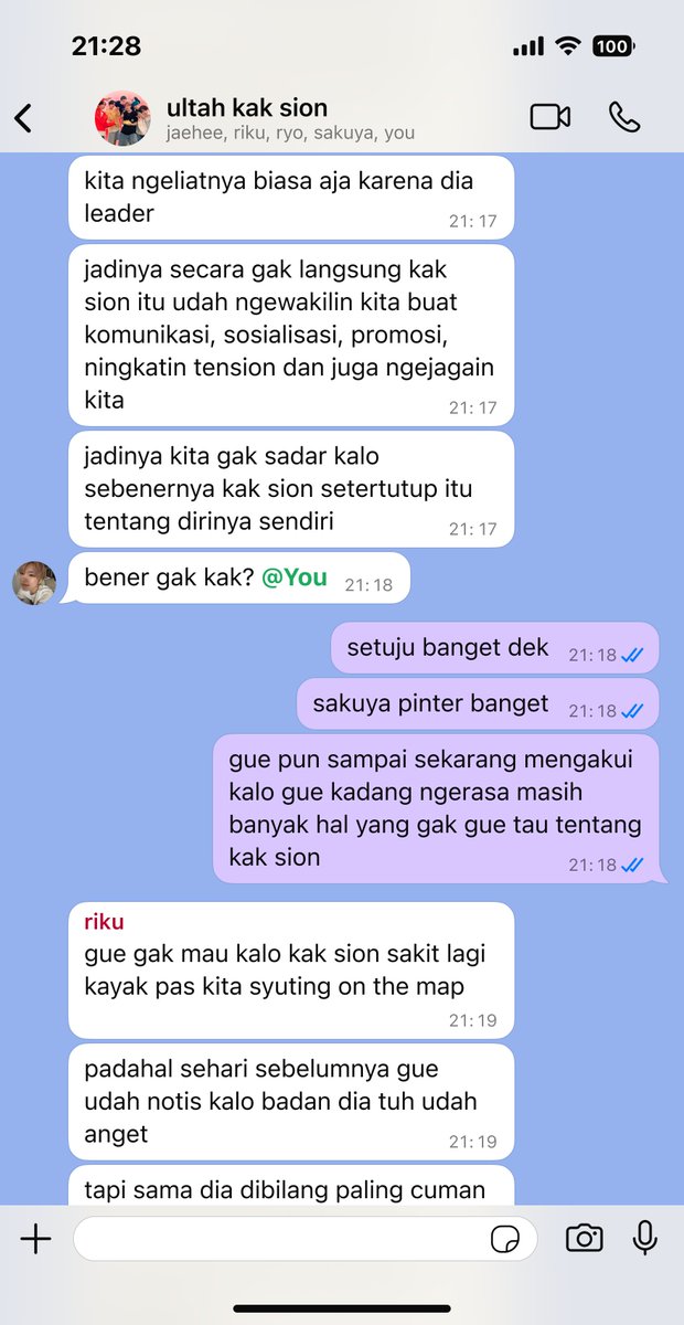 sionblush's tweet photo. — a #yutsyon/#yusion canon compliant few tweets au [ a request for that one day when syon’s tears absolutely wrecked yut’s whole love soaked soul ] ©https://t.co/KNtOci9kqd https://t.co/EzFSAnixbJ