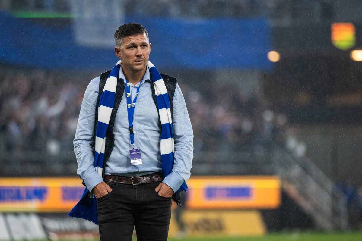 IFK Göteborg slutade fyra 2025.

Trots det har vi behållt varenda tilltänkt startspelare, dumpat stora löneposter, flyttat upp flera lovande juniorer och fått in en klasspelare – gratis. 

Den enda spelaren äldre än 29 år är vår backup-keeper.

Hannes Stiller take a bow.