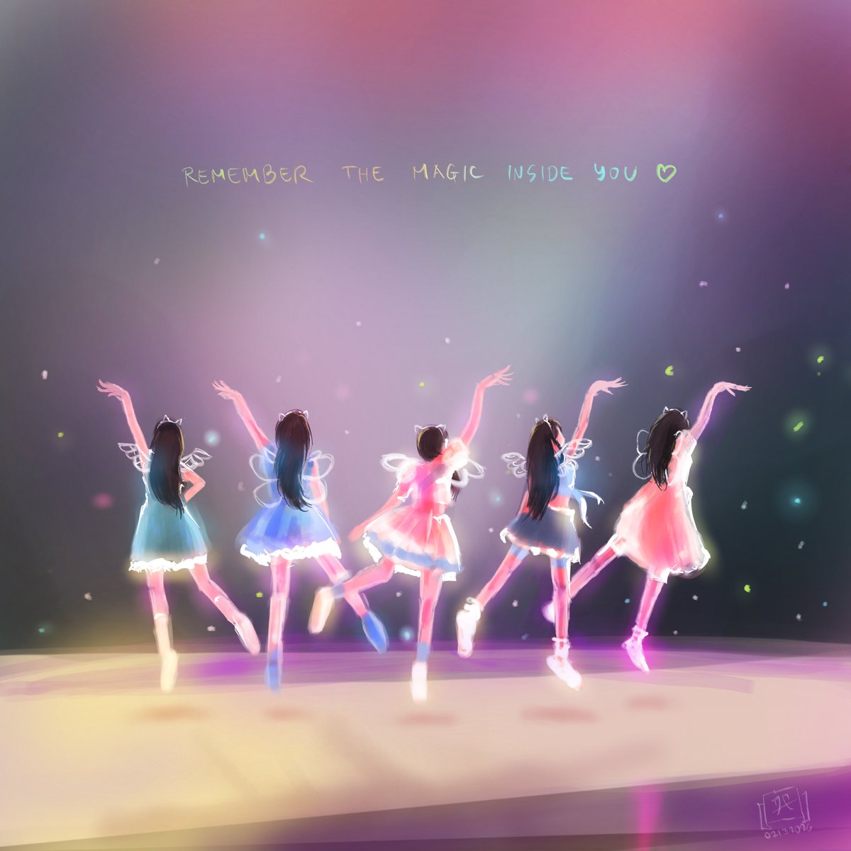 #WeLoveyouILLIT #AlwaysWithILLIT