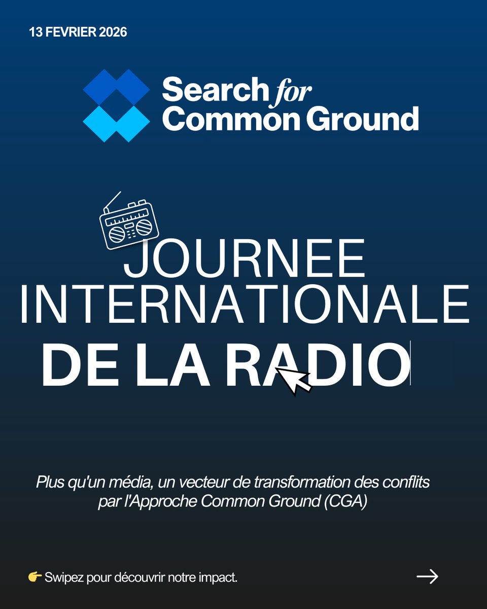 Search for Common Ground Mali tweet media