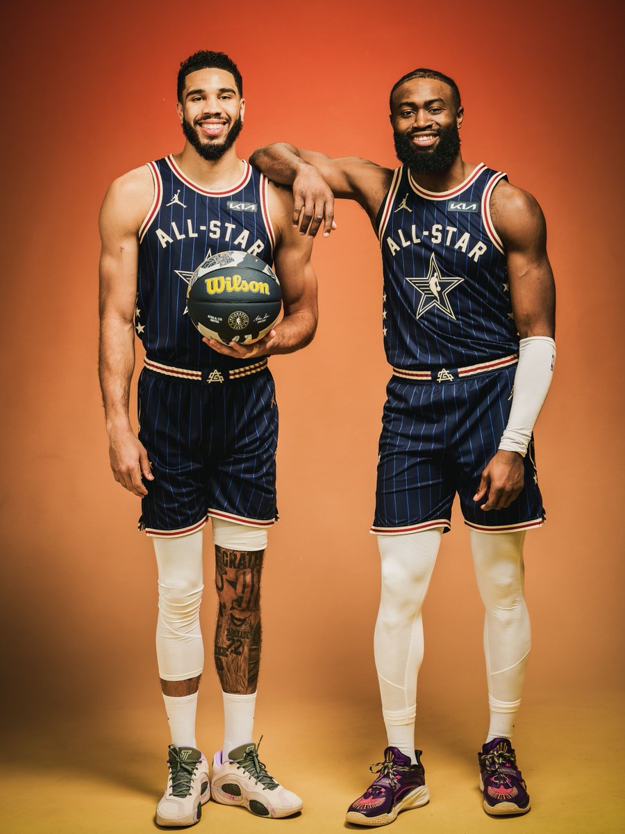 celtics's tweet image. They grow up so fast 🥹