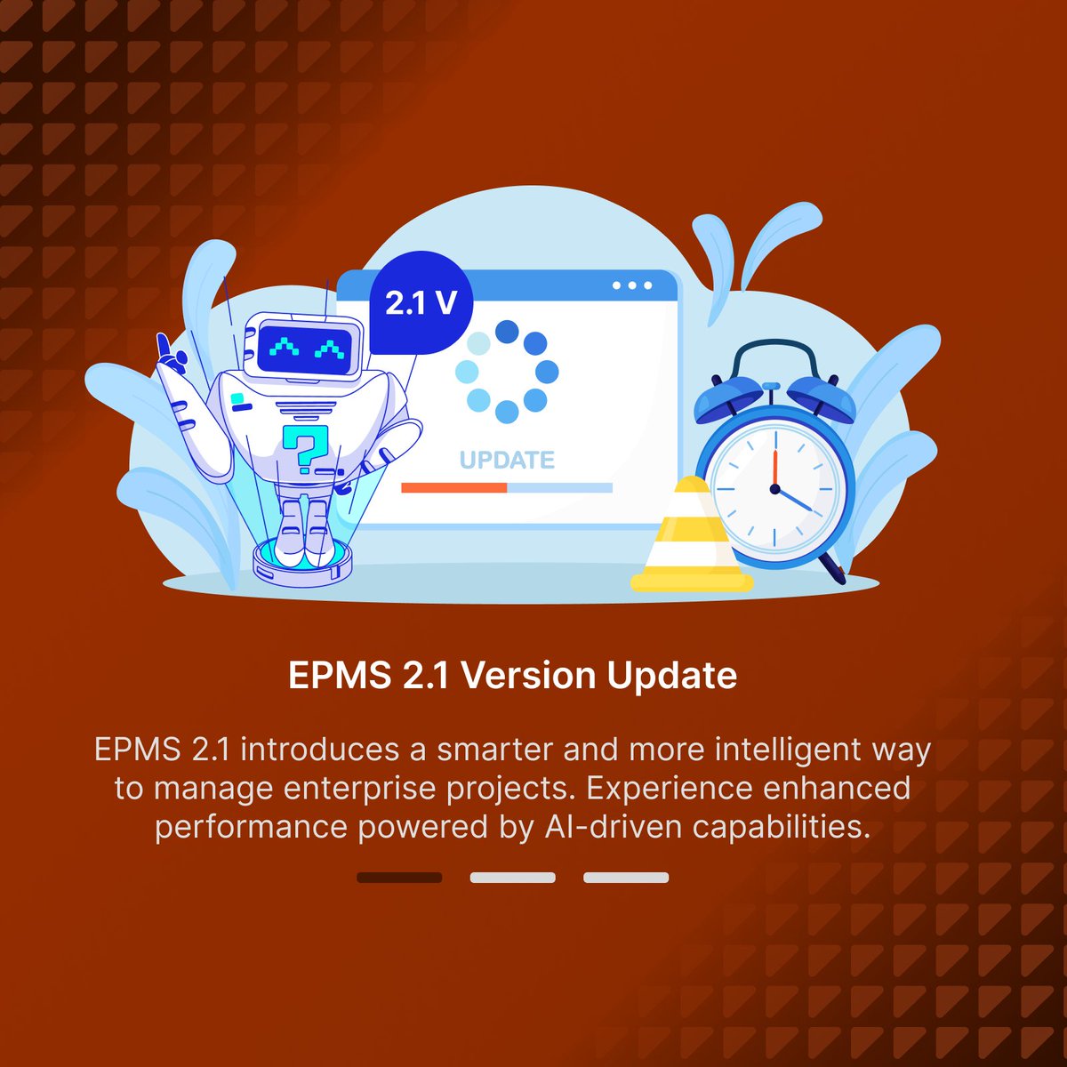 Talenttakeaways's tweet photo. Smarter Projects. Stronger Decisions. Scalable Growth.

Introducing EPMS 2.1 — the next evolution in Enterprise Project Management.
AI Intelligence
Advanced Automation
Real-Time Insights &amp; Analytics
Built for Enterprise-Scale Operations

https://t.co/l9ipiAKHyo 

+91 44 4798 7556 https://t.co/wTAWQTu6Uk