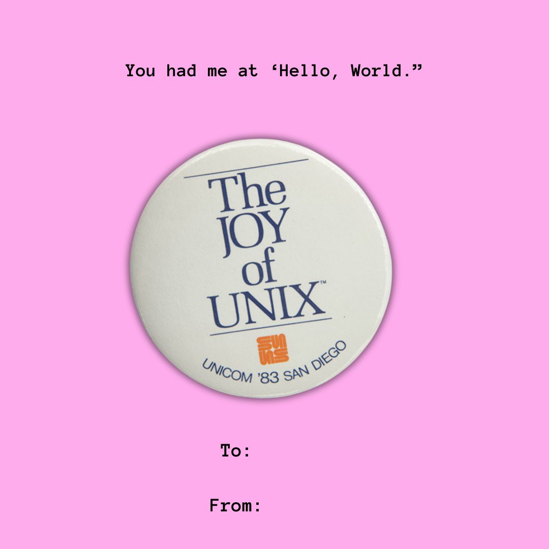 Computer History Museum tweet media