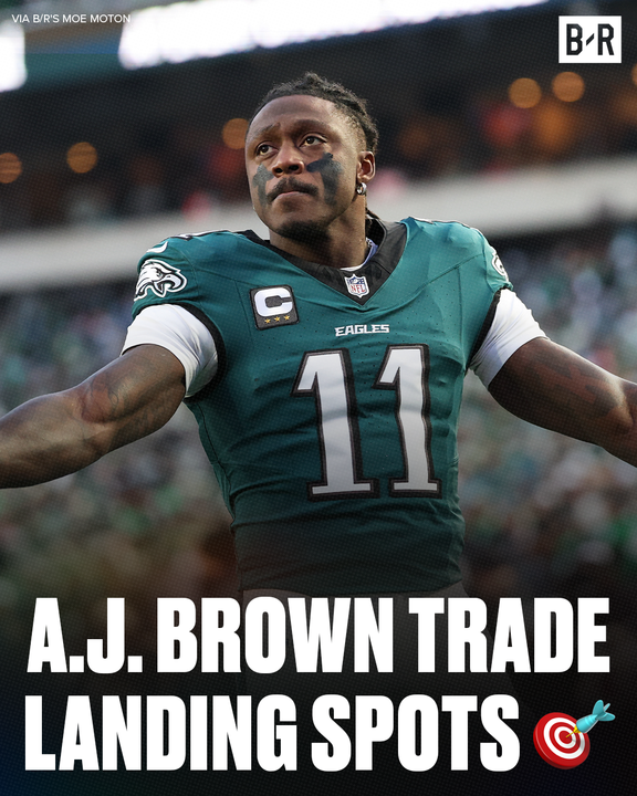 Bleacher Report tweet media