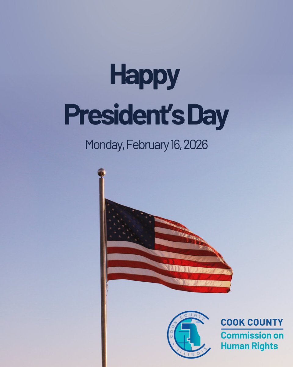 Cook County Commission on Human Rights tweet media