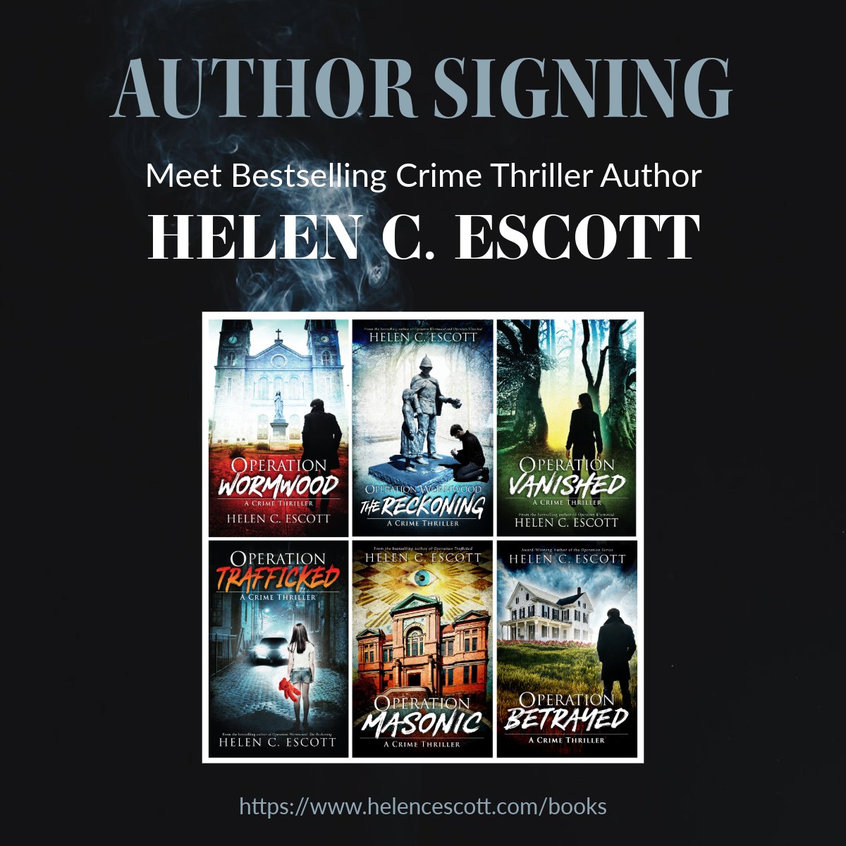 Helen Escott tweet media