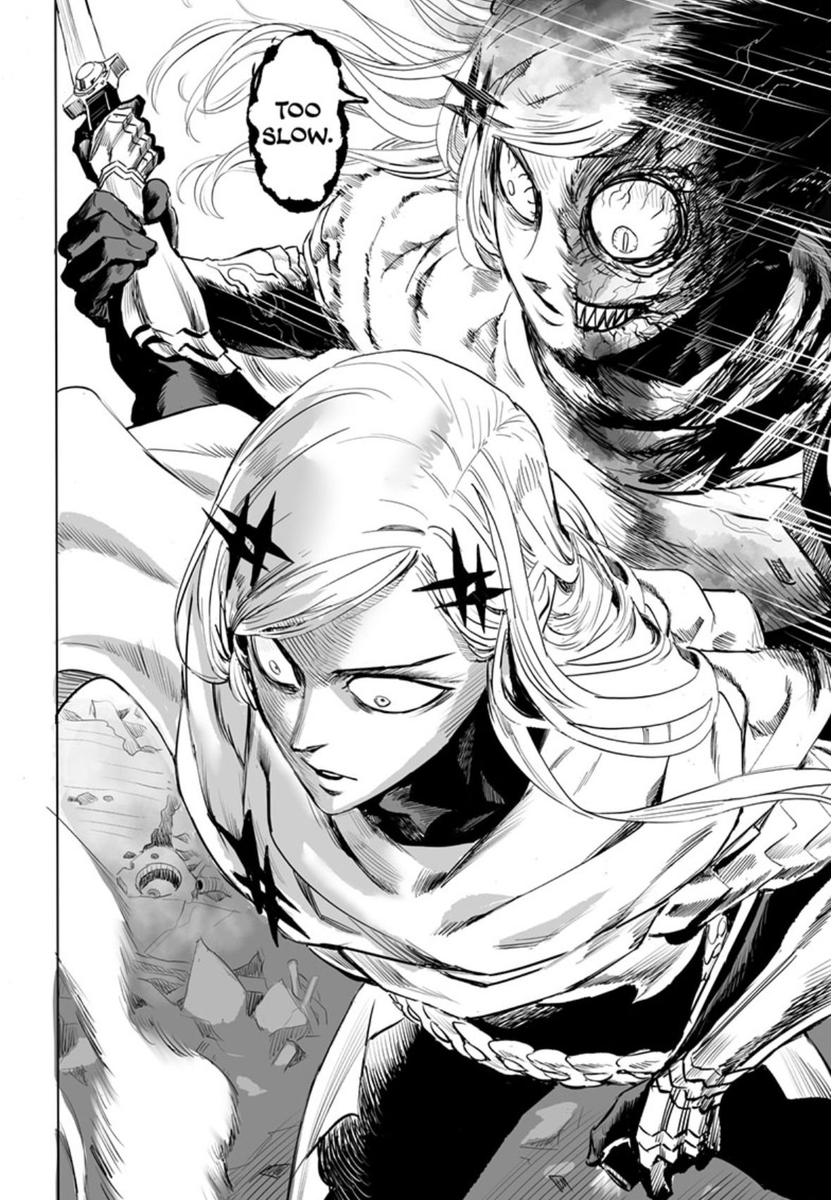 【ONE PUNCH MAN】 tweet media