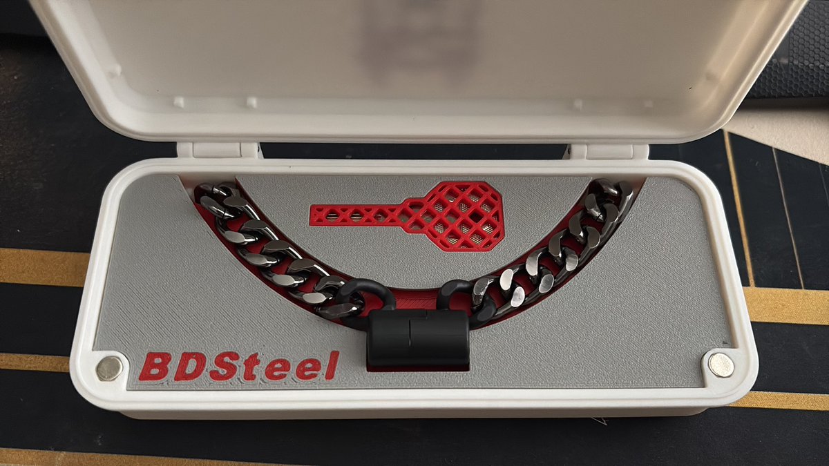 BDSteel Mastery tweet media