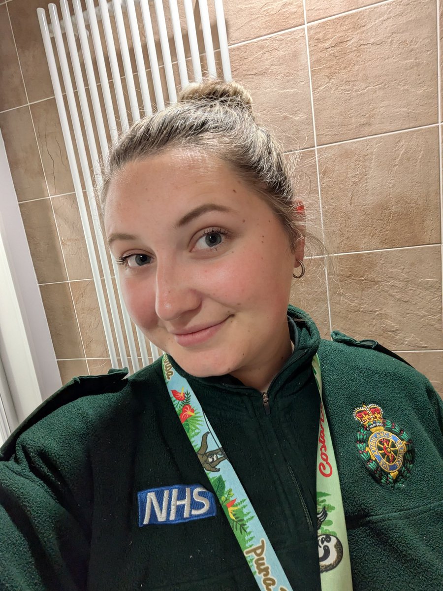 Becky George tweet media