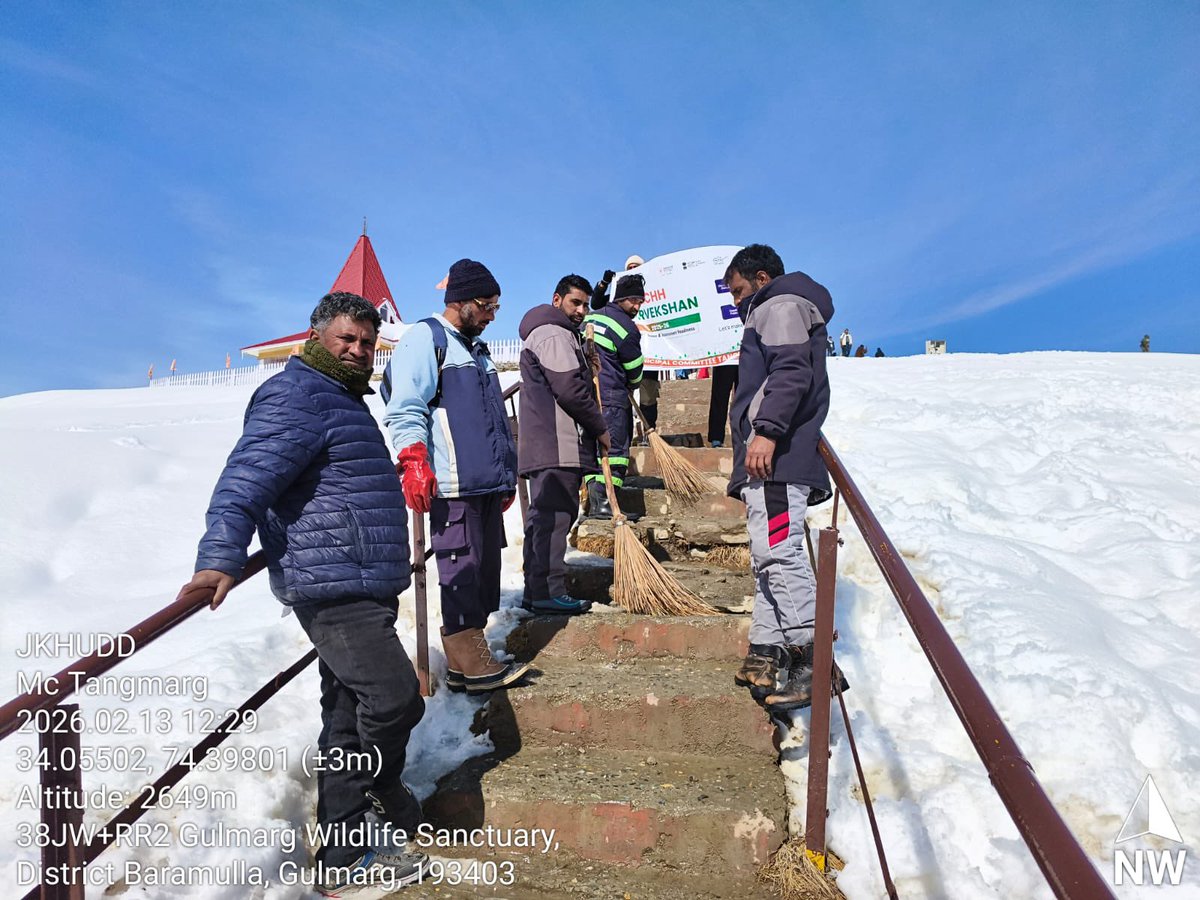 Municipal Committee Tangmarg Gulmarg tweet media