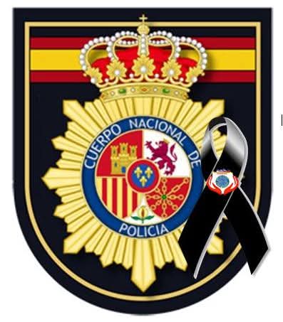 🚨 Nos pesa comunicar 2 nuevos #Suicidiopolicial. Agentes de <a href="/policia/">Policía Nacional</a> destinados en #Valencia y #LaCoruña 
D.E.P.
Nuestro  pésame a sus familia, compañeros y amigos.

☎️ Ayuda ideación suicida:
 024 o al Teléfono de la Esperanza 717 003 717
Via <a href="/ZeroSuicidioPol/">Predepol - Zero Suicidio Policial</a>