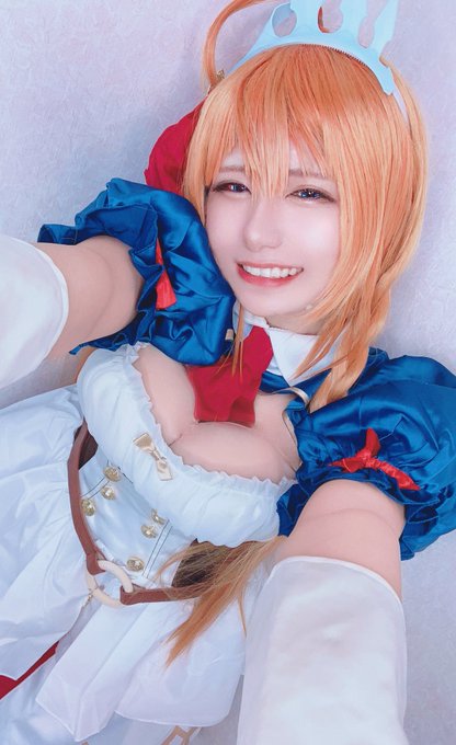 Twitterのコスプレ画像13