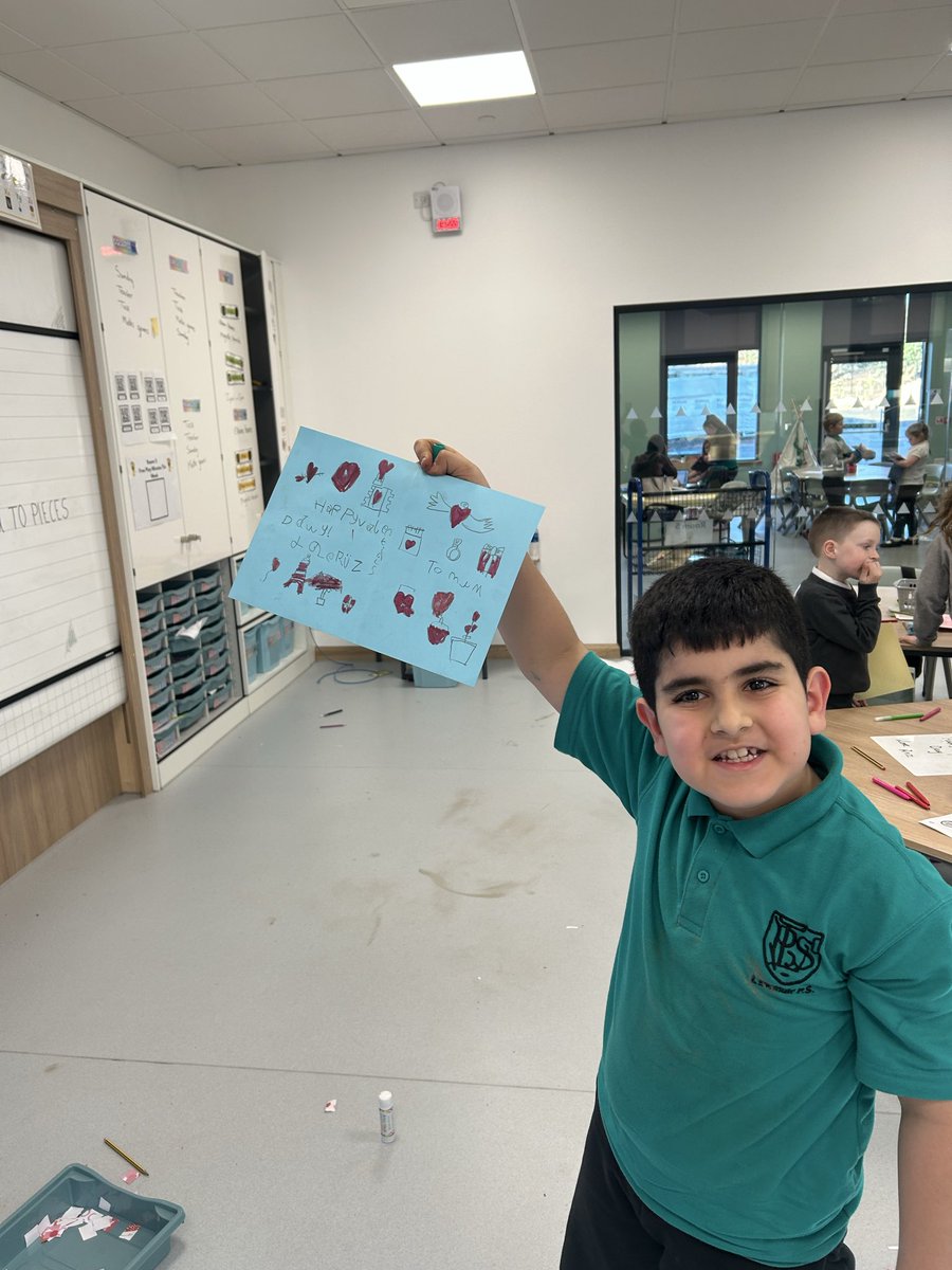 Miss Simpson & Room 5 tweet media