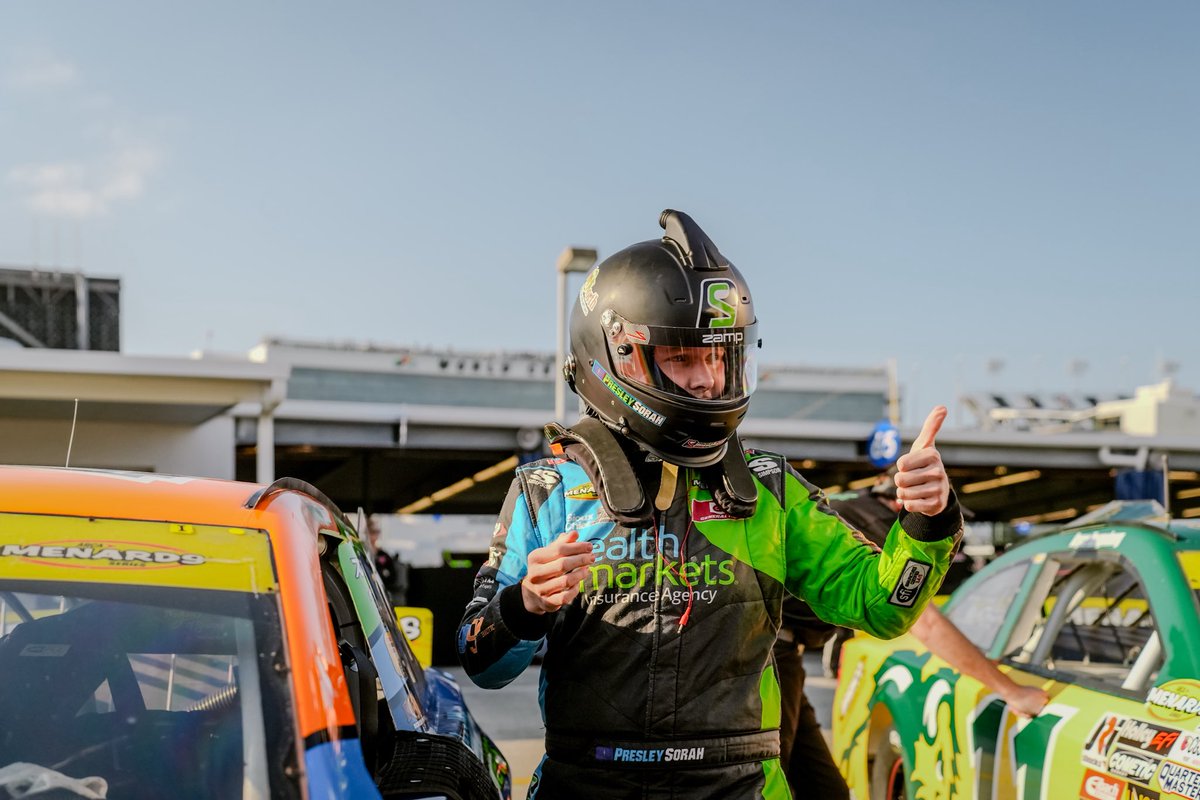 Presley Sorah tweet media