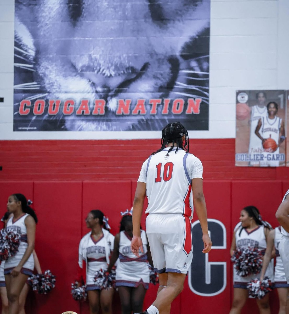 Cooper Boys Basketball tweet media